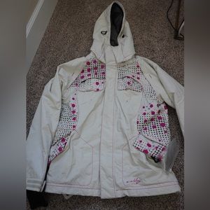 Oakley size Small Women’s Snowboarding Jacket